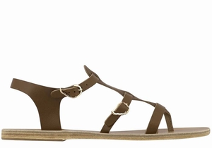 Sandales Casual Ancient Greek Sandals Grace Kelly Leather   | QJO-9987806